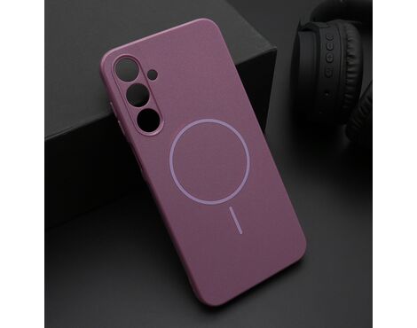 Futrola JELLY MagSafe - Samsung A166 Galaxy A16 5G ljubicasta (MS).