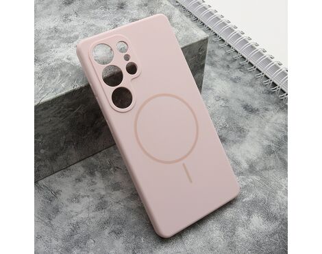 Futrola FLEX MagSafe - Samsung S938 Galaxy S25 Ultra 5G roze (MS).