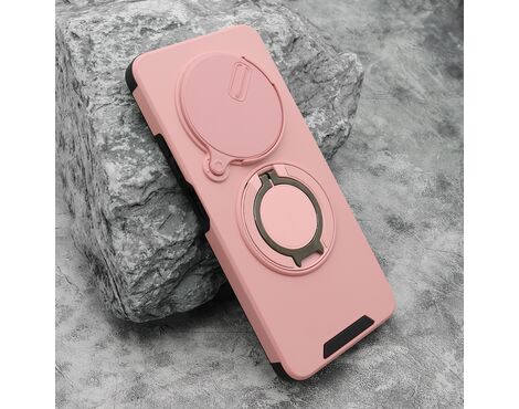 Futrola DEFENDER CAMSHIELD - Xiaomi Redmi 14C/Redmi A4 roze (MS).