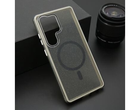 Futrola CRYSTAL MagSafe - Samsung S938 Galaxy S25 Ultra 5G crna (MS).