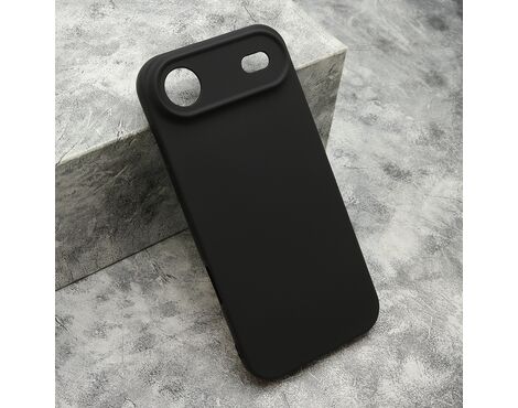 Futrola GENTLE COLOR - iPhone 17 Air crna (MS).