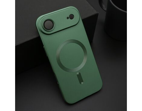 Futrola ELEGANT MAGSAFE - iPhone 17 Air zelena (MS).