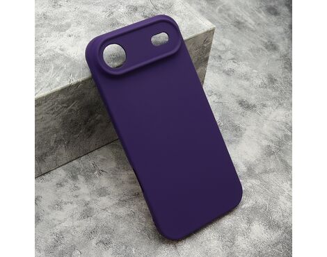 Futrola GENTLE COLOR - iPhone 17 Air lila (MS).