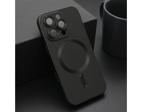 Futrola ELEGANT MAGSAFE - iPhone 16 Pro (6.3) crna (MS).