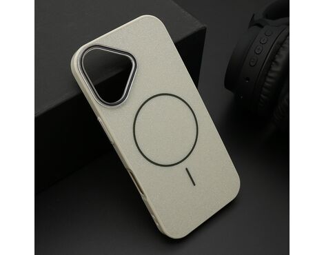 Futrola JELLY MagSafe II - iPhone 17 Air siva (MS).