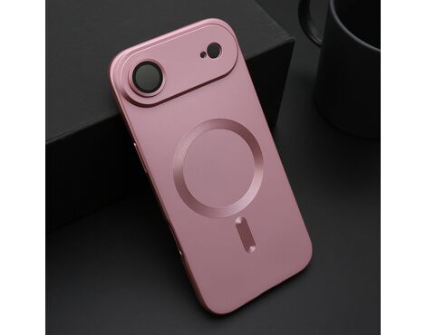 Futrola ELEGANT MAGSAFE - iPhone 17 Air roze (MS).