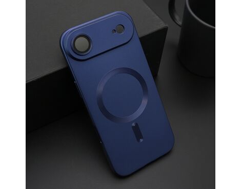 Futrola ELEGANT MAGSAFE - iPhone 17 Air plava (MS).