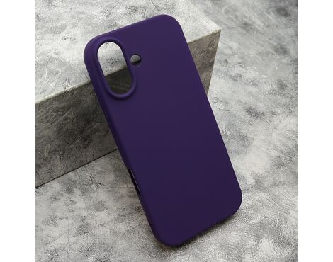 Futrola GENTLE COLOR - iPhone 17 lila (MS).