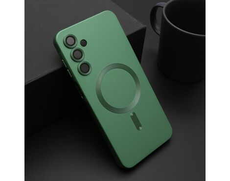 Futrola ELEGANT MAGSAFE - Samsung A166 Galaxy A16 5G zelena (MS).