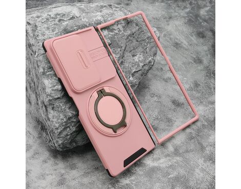 Futrola DEFENDER CAMSHIELD - Samsung F966B Galaxy Z Fold 7 5G roze (MS).