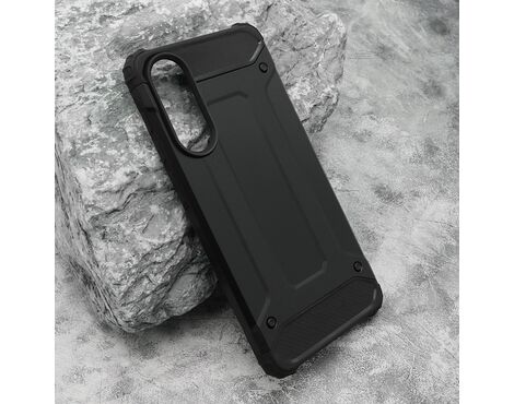 Futrola DEFENDER II - Samsung S937 Galaxy S25 Edge 5G crna (MS).