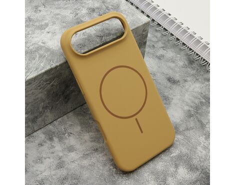 Futrola FLEX MagSafe - iPhone 17 Air zlatna (MS).
