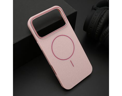 Futrola JELLY MagSafe II - iPhone 17 Pro roze (MS).