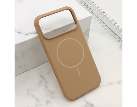 Futrola PURE MagSafe - iPhone 17 Pro Max (6.9) braon (MS).