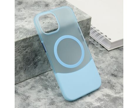Futrola PUZZLE - iPhone 15 plava (MS).