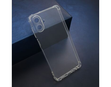 Silikonska futrola CRASHPROOF - Samsung A075F Galaxy A07 providna (MS).