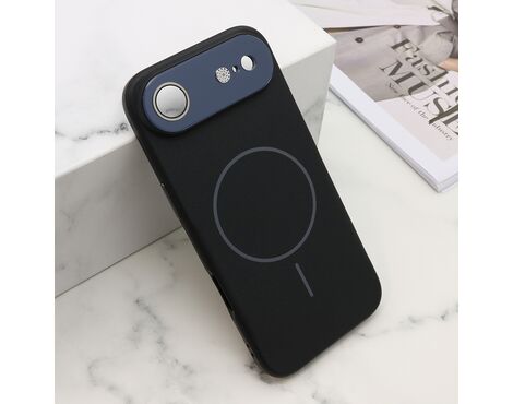 Futrola PASTEL DREAMS MagSafe - iPhone 17 Air crna (MS).