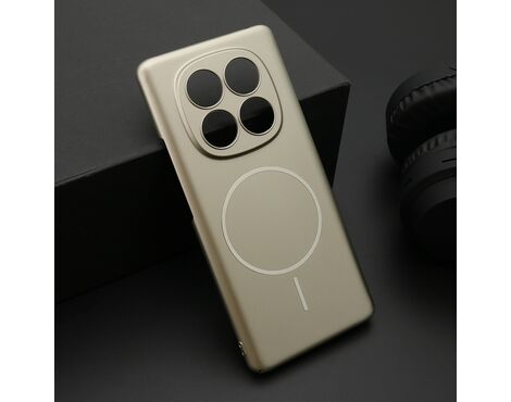 Futrola PURE mat MagSafe - Xiaomi Redmi Note 14 Pro 4G (Global) zlatna (MS).