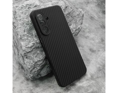 Silikonska futrola CARBON LIGHT - Samsung A175 Galaxy A17/A176B Galaxy A17 5G crna (MS).