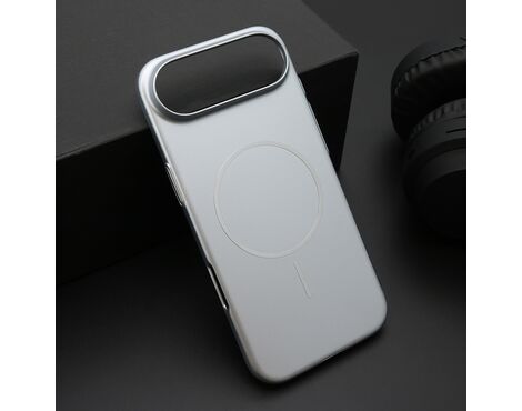 Futrola PURE mat MagSafe - iPhone 17 Air srebrna (MS).