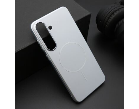 Futrola PURE mat MagSafe - Samsung S731B Galaxy S25 FE srebrna (MS).