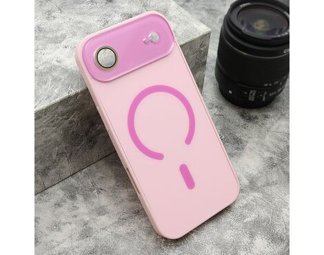 Futrola PASTELPOP MagSafe - iPhone 17 Air roze (MS).