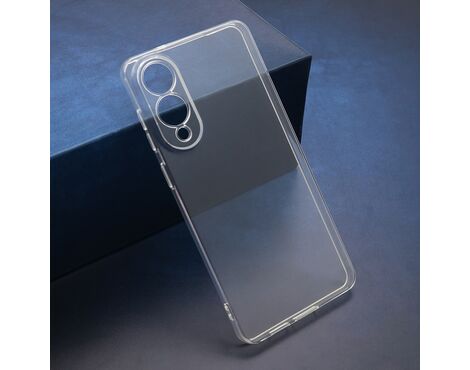 Silikonska futrola CLEAR - Samsung S937 Galaxy S25 Edge 5G providna (MS).