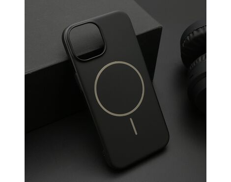 Futrola PURE mat MagSafe - iPhone 15 crna (MS).