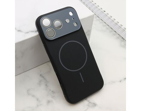 Futrola PASTEL DREAMS MagSafe - iPhone 17 Pro Max (6.9) crna (MS).