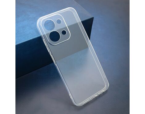 Silikonska futrola CLEAR STRONG - Xiaomi Redmi 15C 4G 171mm (global) providna (MS).