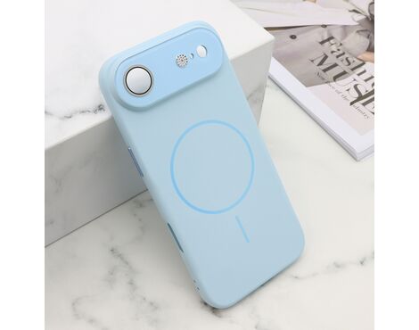 Futrola PASTEL DREAMS MagSafe - iPhone 17 Air plava (MS).