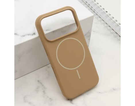 Futrola PURE MagSafe - iPhone 17 Pro braon (MS).