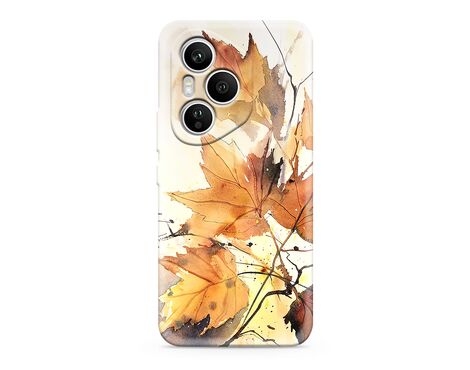 Silikonska futrola ultra tanka (skin) PRINT CLEAR - Huawei Honor 400 pro ND0286 (MS).