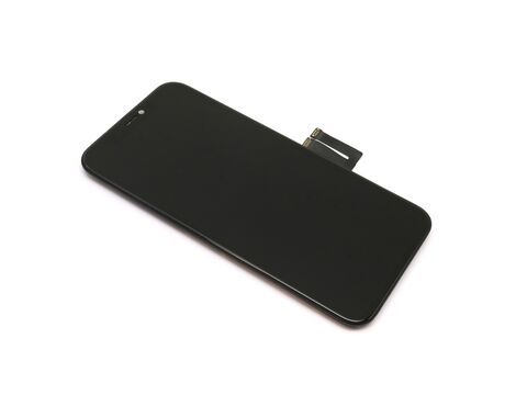 LCD displej (ekran) - Iphone 11 + Touch screen black (crni) ORG TP (MS).