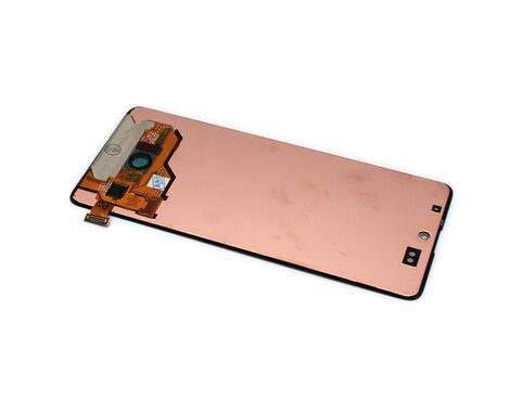 LCD displej (ekran) - Samsung A515F Galaxy A51 + Touch screen black (crni) OLED ORG (MS).