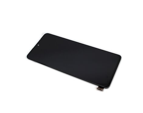 LCD displej (ekran) - Xiaomi Redmi Note 10 Pro/Redmi Note 10 Pro Max + Touch screen black (crni) (MS).