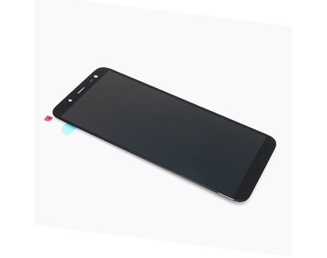 LCD displej (ekran) - Samsung J600F Galaxy J6 (2018)/J800 Galaxy J8 (2018) 2018 + Touch screen black (crni) (MS).