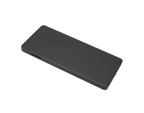 LCD displej (ekran) - Xiaomi Redmi Note 13 Pro 4G/Poco M6 Pro 4G (2024) + Touch screen + frame tarnish Full ORG EU (56000300N600) (MS).