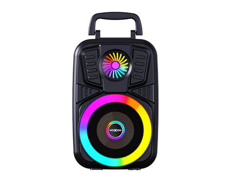 Zvucnik Bluetooth Moxom MX-SK41 sa mikrofonom crni (MS).