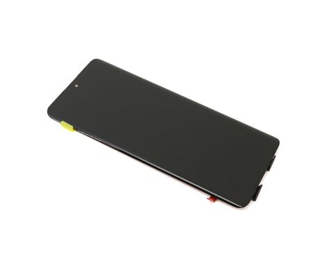 LCD displej (ekran) - Xiaomi Redmi Note 13 Pro Plus 5G + Touch screen Full ORG China black (crni) (MS).