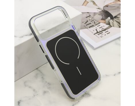 Futrola AMBER RING MagSafe - iPhone 17 Pro Max (6.9) crna (MS).