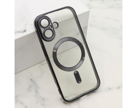 Futrola CAMERA PROTECT MAGSAFE II - iPhone 17 crna (MS).