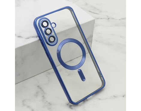 Futrola CAMERA PROTECT MagSafe - Samsung A366 Galaxy A36 5G plava (MS).