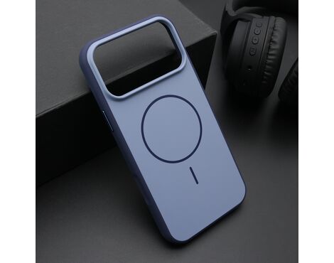 Futrola CHROME MagSafe - iPhone 17 Pro Max (6.9) plava (MS).