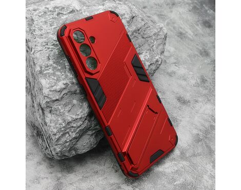 Futrola COLOR STRONG II - Samsung A366 Galaxy A36 5G crvena (MS).