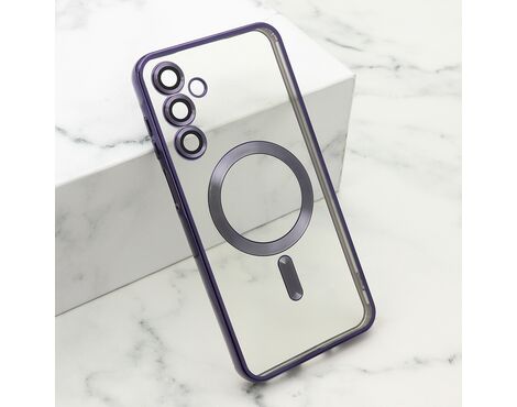 Futrola CAMERA PROTECT MagSafe - Samsung A166 Galaxy A16 5G ljubicasta (MS).