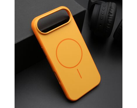 Futrola CHROME MagSafe - iPhone 17 Air narandzasta (MS).