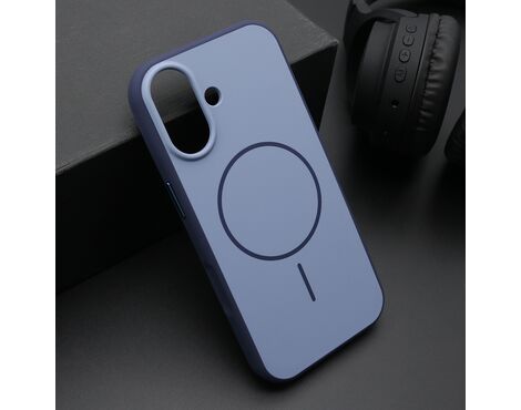 Futrola CHROME MagSafe - iPhone 17 plava (MS).