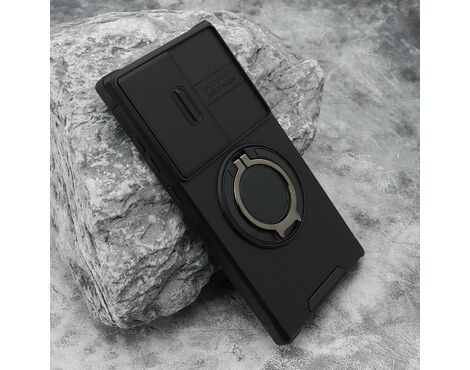 Futrola DEFENDER CAMSHIELD - Samsung S928 Galaxy S24 Ultra 5G crna (MS).