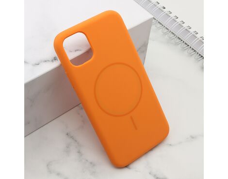 Futrola FLEX MagSafe - iPhone 11 (6.1) narandzasta (MS).
